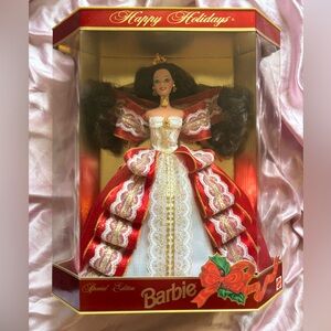 1997 Barbie Special Edition Holiday Doll